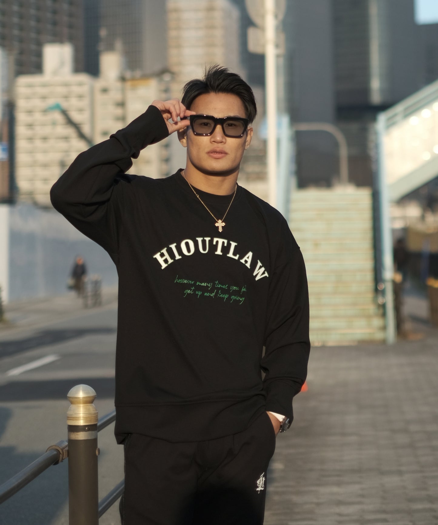 college trainer(BKGREEN)