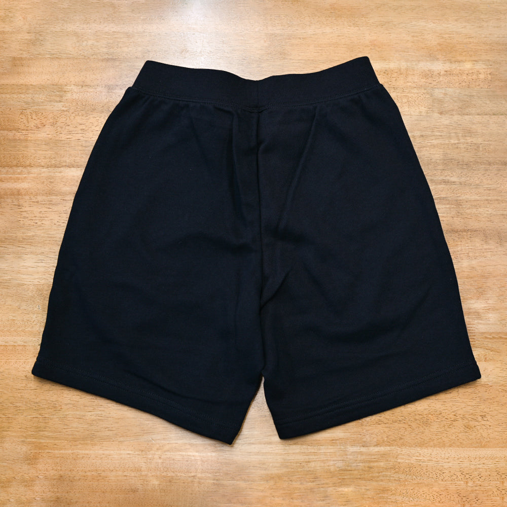 arch sweat half pants