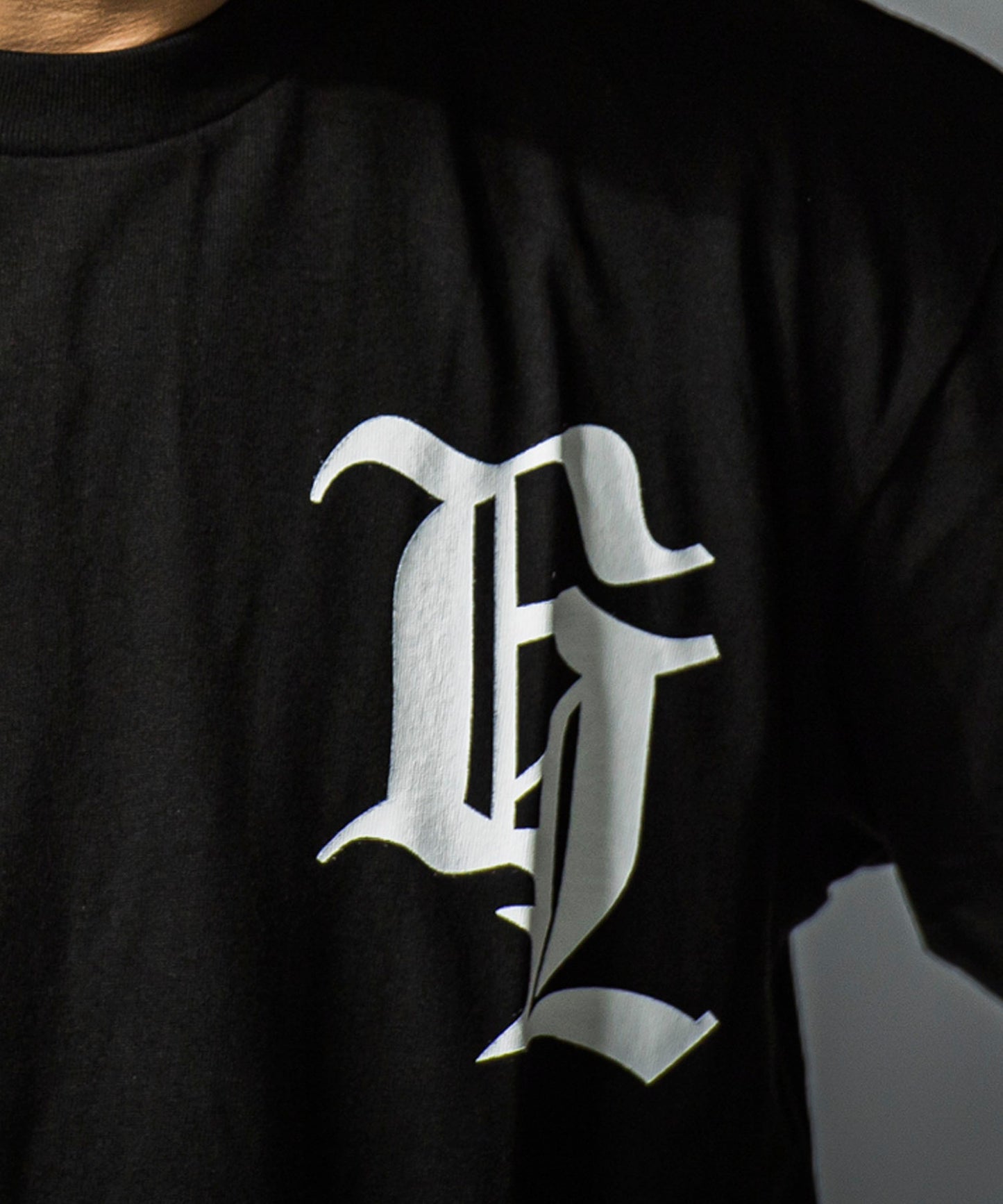 US HL emblem loose T