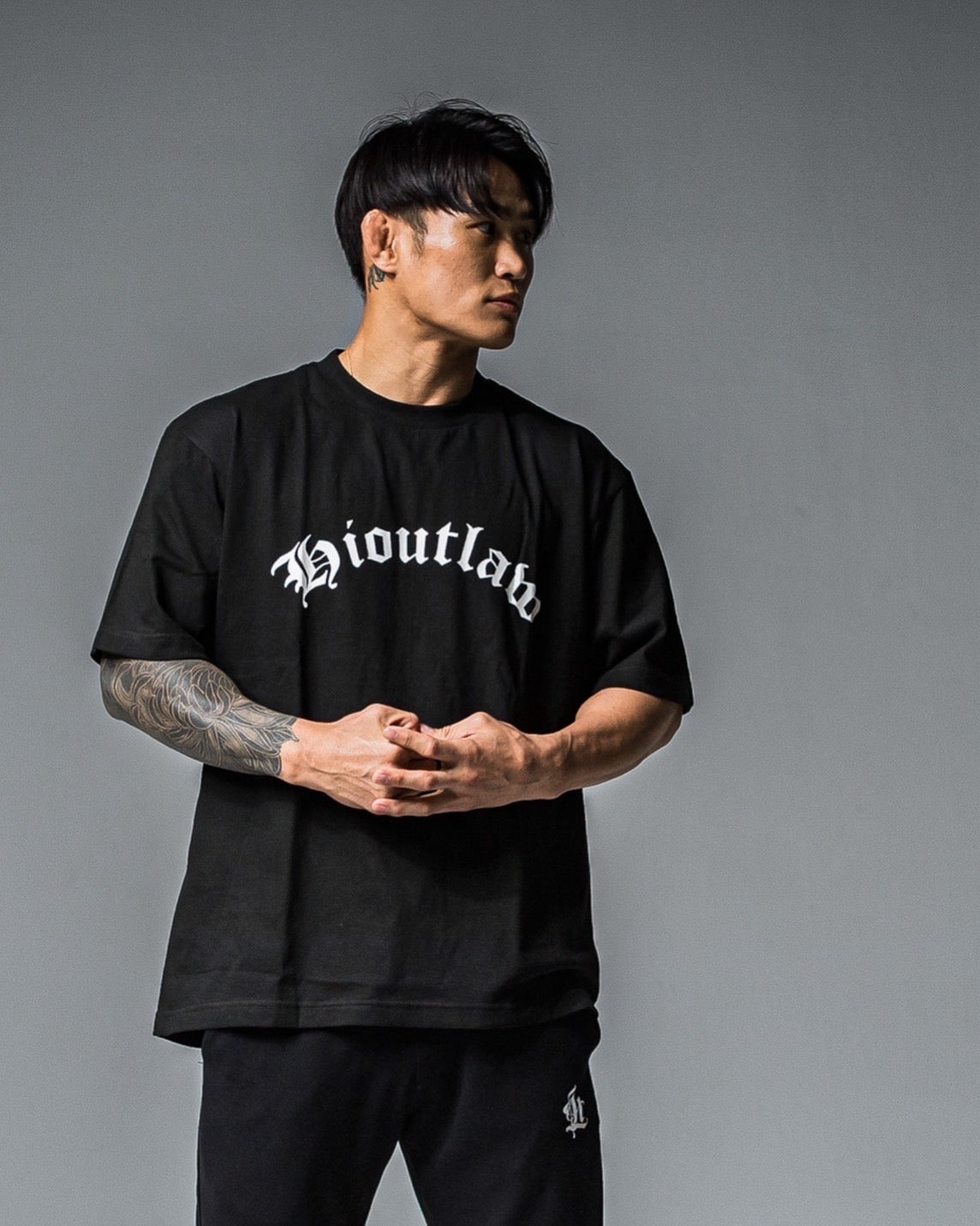 US ARCH logo loose T