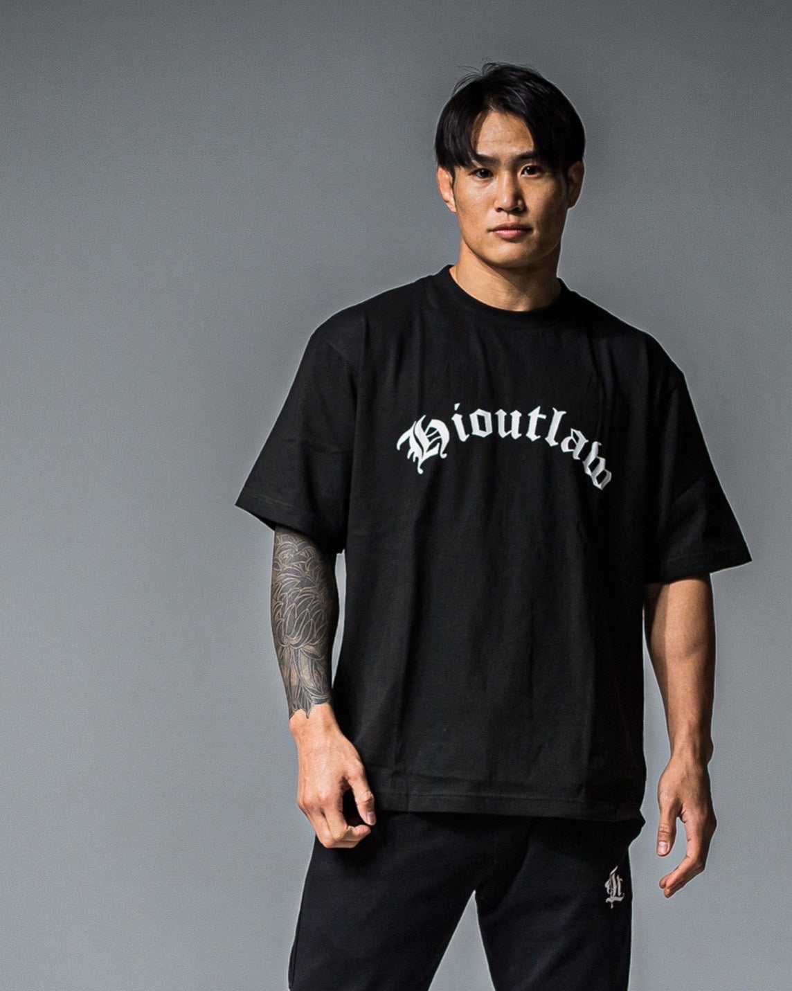 US ARCH logo loose T